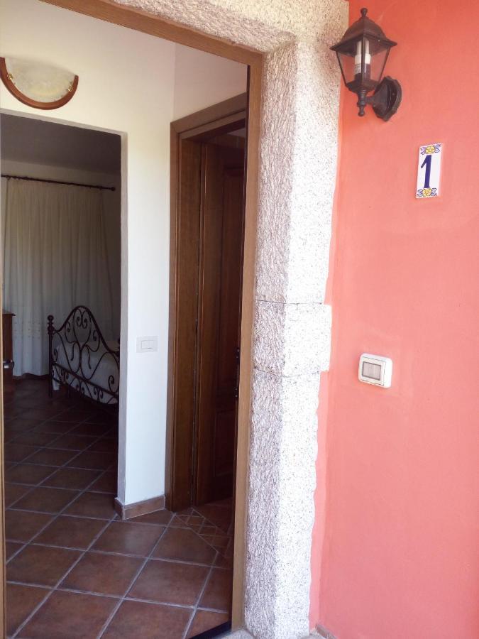 Turismo Rurale L'Agliuledda Sant'Antonio di Gallura Exterior photo