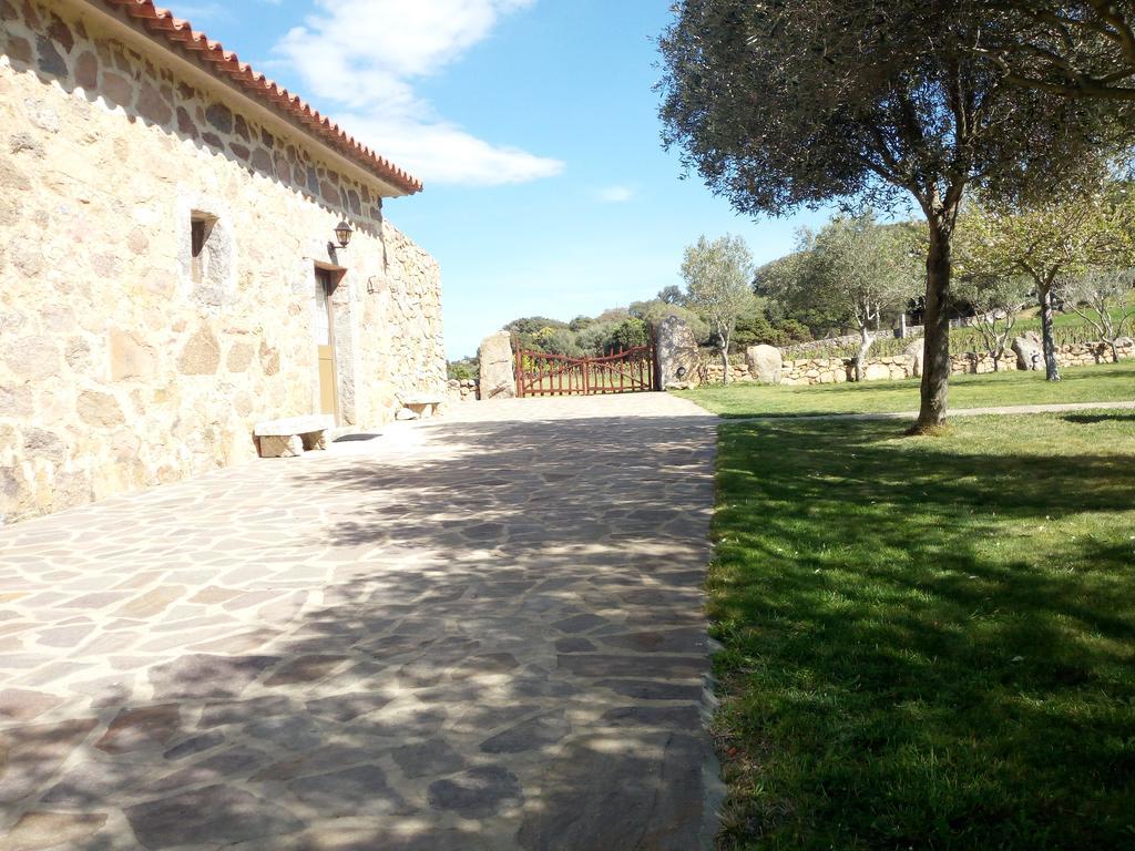 Turismo Rurale L'Agliuledda Sant'Antonio di Gallura Exterior photo