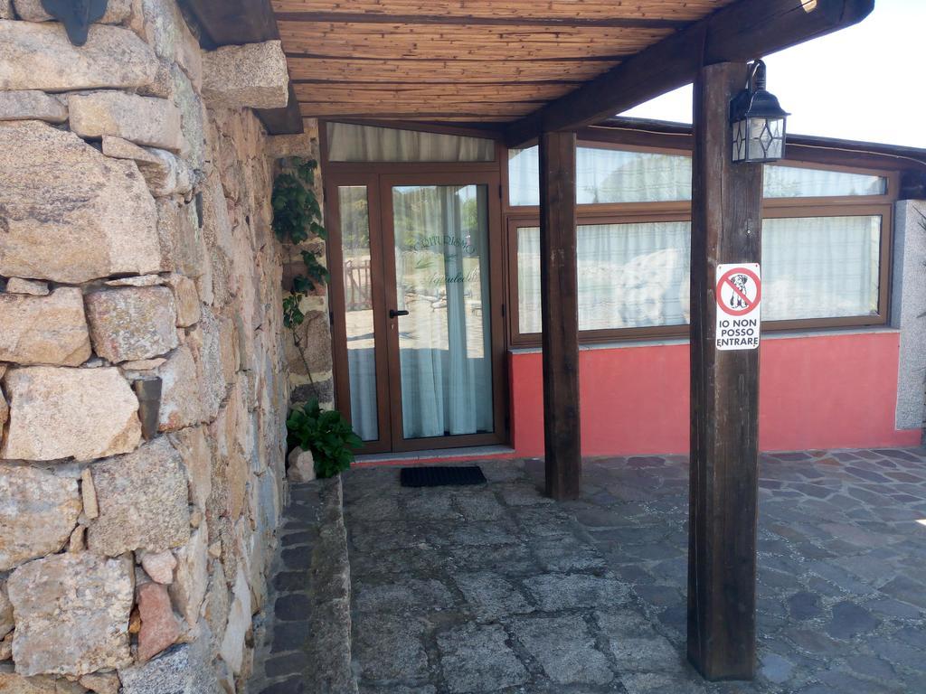 Turismo Rurale L'Agliuledda Sant'Antonio di Gallura Exterior photo