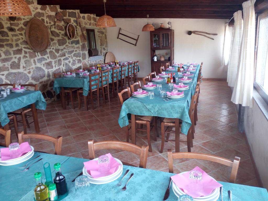 Turismo Rurale L'Agliuledda Sant'Antonio di Gallura Exterior photo